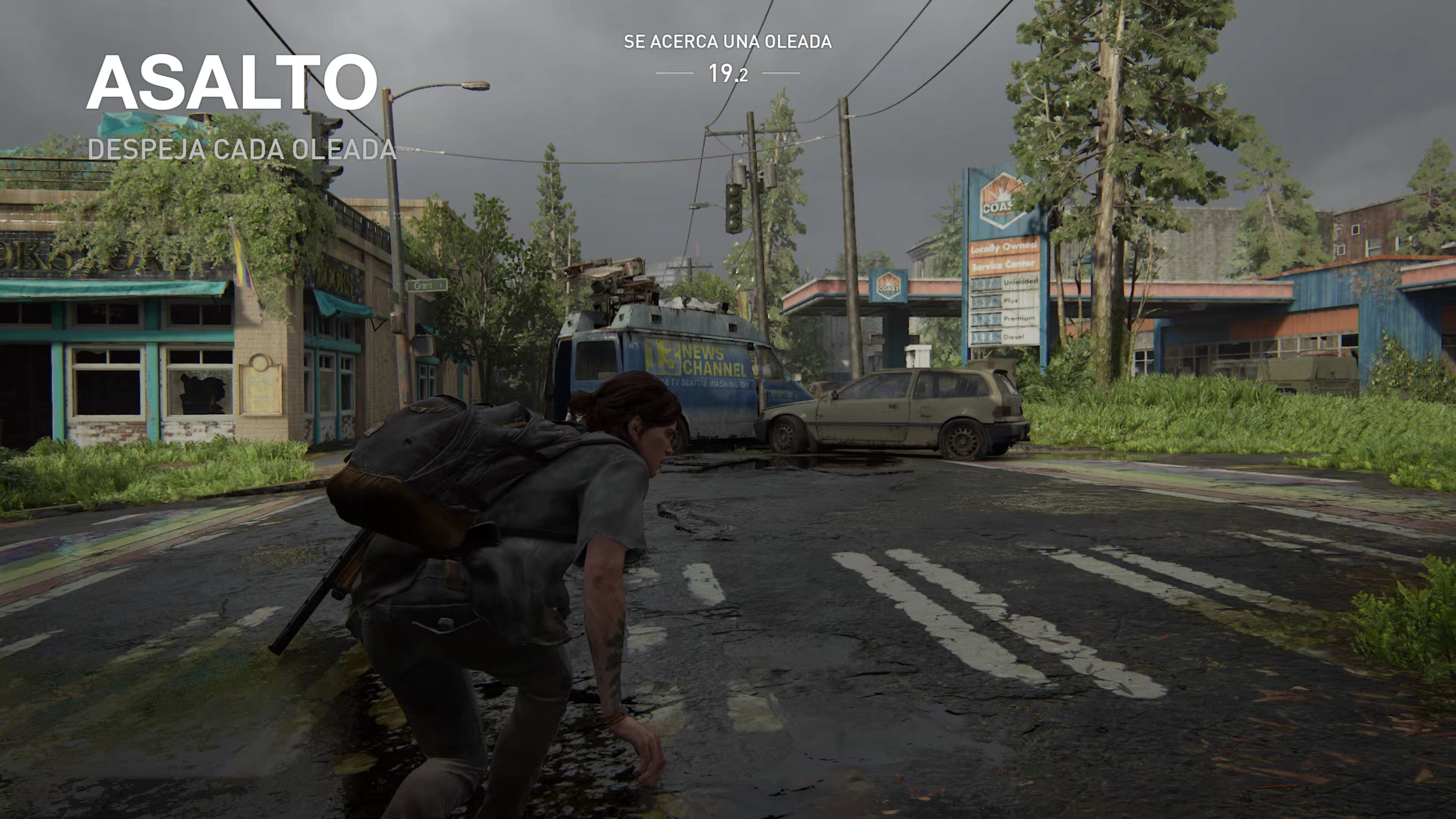 The Last of Us: Parte II Remastered - Imagen 21